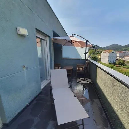 Alojamiento De Relax Y Romanticismo ! Bueu Exterior photo