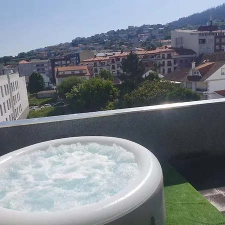 Alojamiento De Relax Y Romanticismo ! Bueu Exterior photo