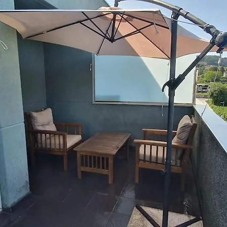 Alojamiento De Relax Y Romanticismo ! Bueu Exterior photo